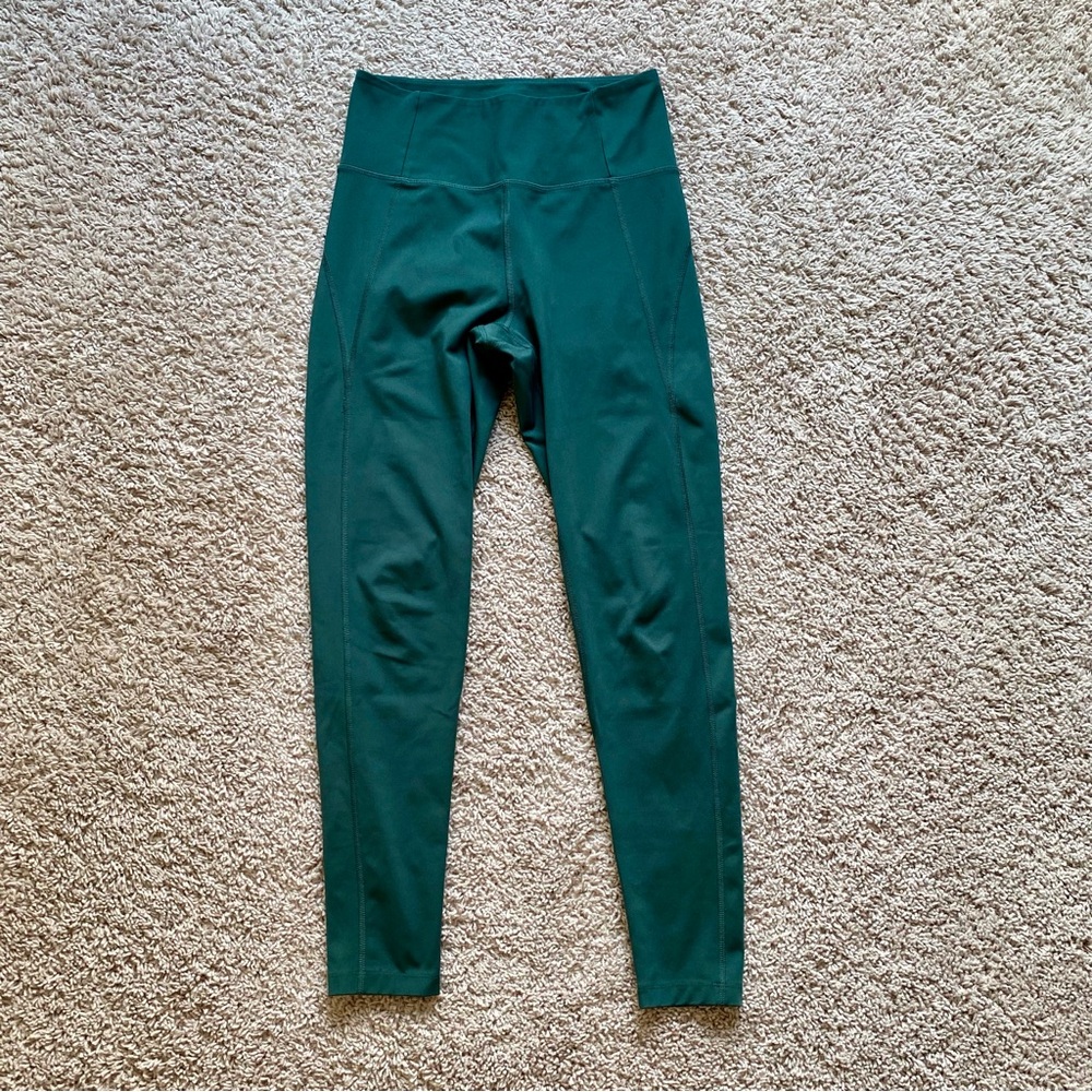 Girlfriend Collective High Rise Pocket Active Outdoor Compression Leggings